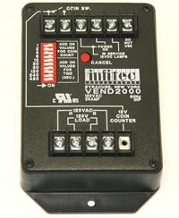 Infitec Vend2000 Timer Image Product Image