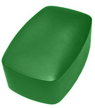 Dark Green Dome for Dual Vacuum Image Product Image