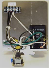 Push Button Conversion Kit with Timer for Dual Commercial Vaccums Image Product Image