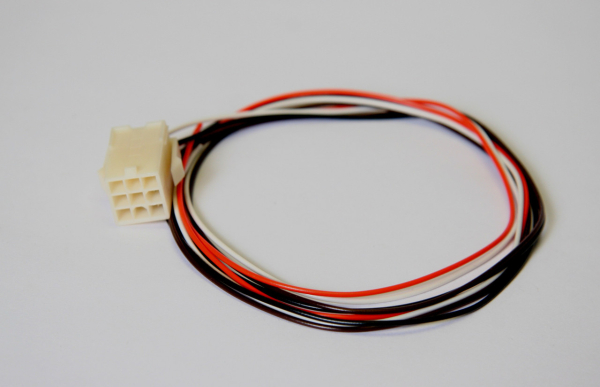 Shampoo Wire Connector Assembly Image Product Image