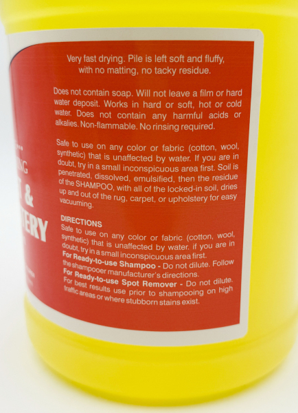 Premixed All-Season Shampoo Formula Image 2 Product Image