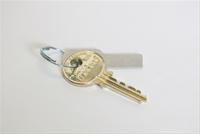 Replacement Key for Medeco Cam Lock Item # B9900-101 Image Product Image