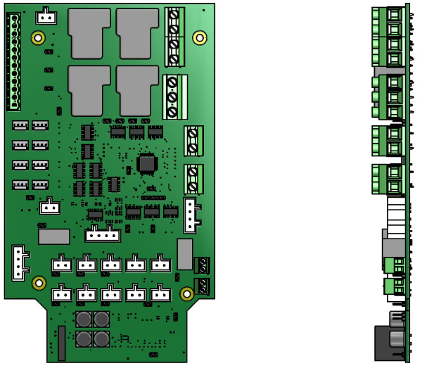 MultiControl Circuit Board Image Product Image
