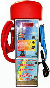 Ultra Series - Turbo Vac, Shampoo & Spot Remover, Fragrance & Air Machine 29070 Image  Product Image