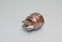 Spray Tip - 40° - 1/4 - Stainless Steel - Female T4004S2F Image  Product Image
