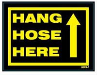 Hang Hose Here 8429-1 Image Product Image