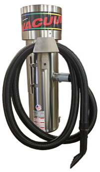 Single Motor Mini Vac - Commercial Image Product Image