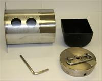 Vault Safe, 10 Tall, 7.5 Diameter Image  Product Image