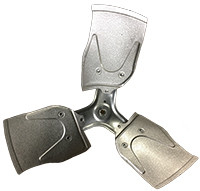 Mist Ring with Nozzles & Fittings - Fan Blade Image Product Image