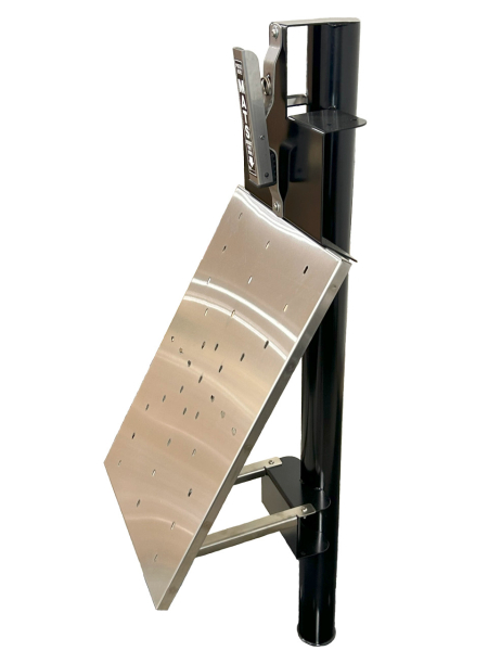 Mat Rack Assembly Image Product Image