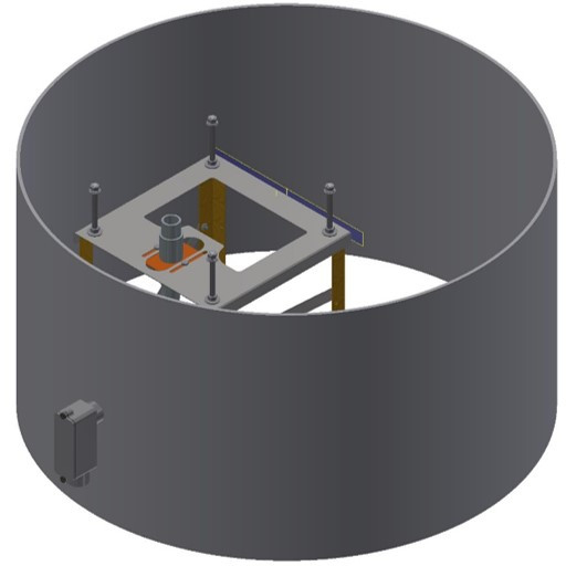 Vacuum Pedestal - Form Image Product Image