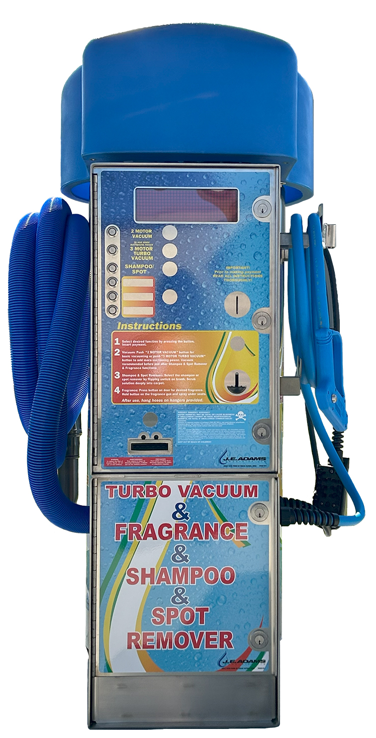 Ultra Series Vacuum, Shampoo/Spot Remover & Fragrance Product Image