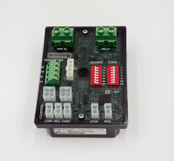 J.E. Adams Master Count Timer Image 2 Product Image