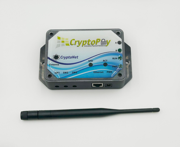 CryptoPay Coordinator Kit Image Product Image