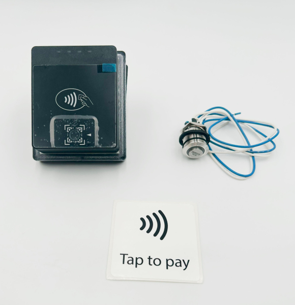 CryptoPay Tap Plus Assembly Image 3 Product Image