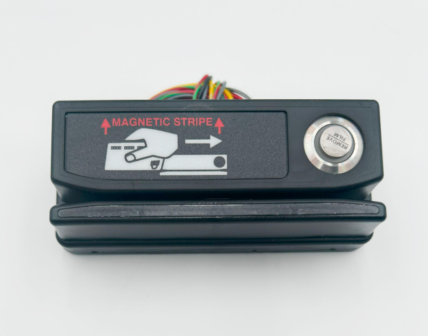 CryptoPay Car Reader w/ LED Button Image Product Image