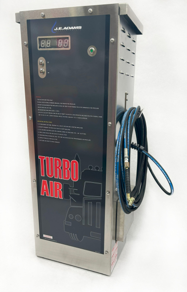 Semi Tire Air Machine - 110PSI Capacity Image  Product Image