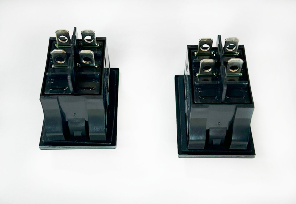 ON/OFF 120V 16A Rocker Switch Image Product Image