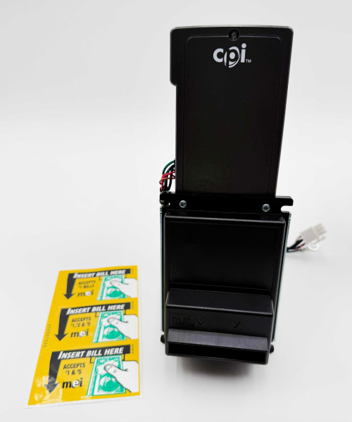 Bill Validator Image Product Image