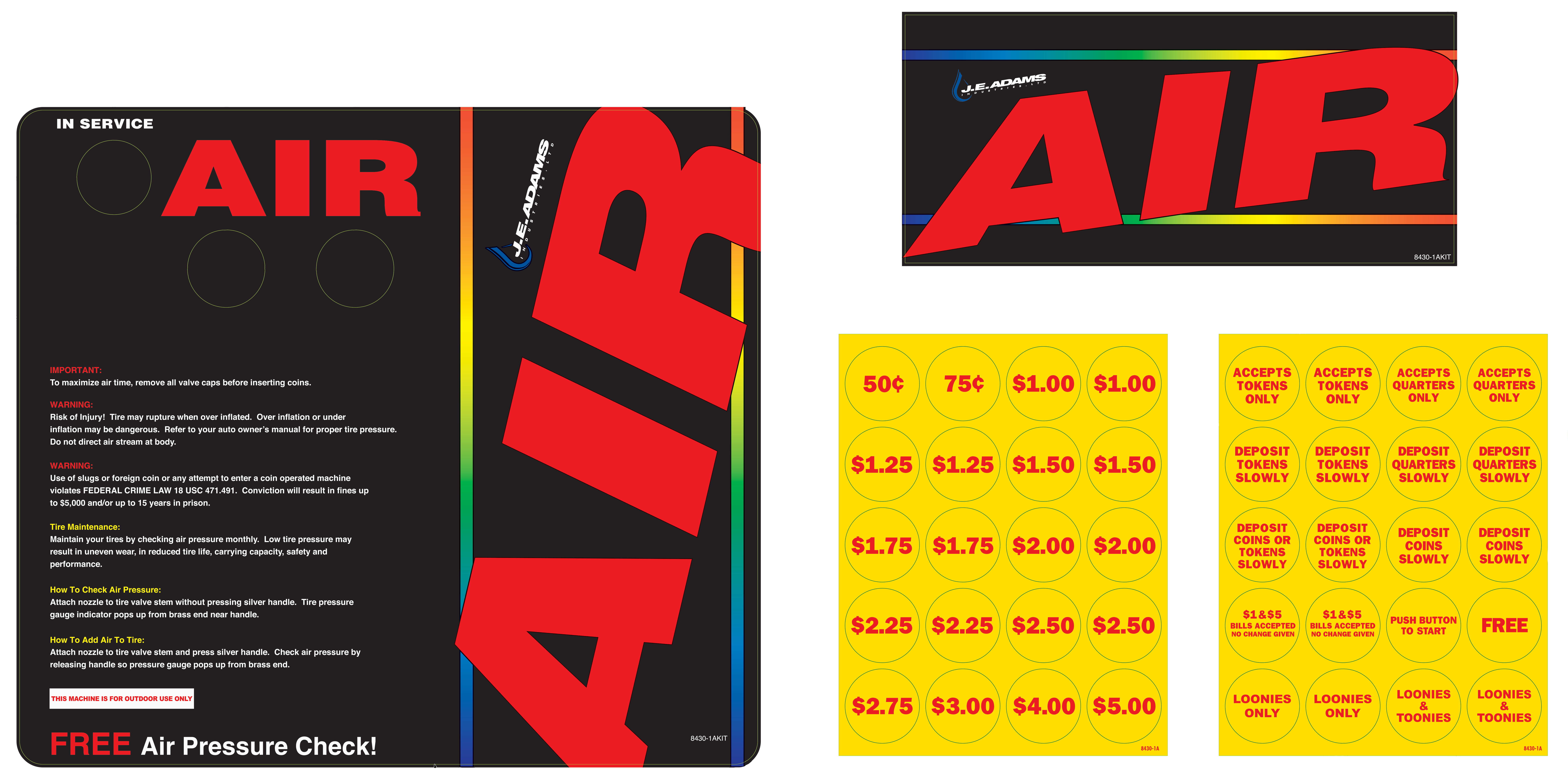 8430-1AKIT Product Image