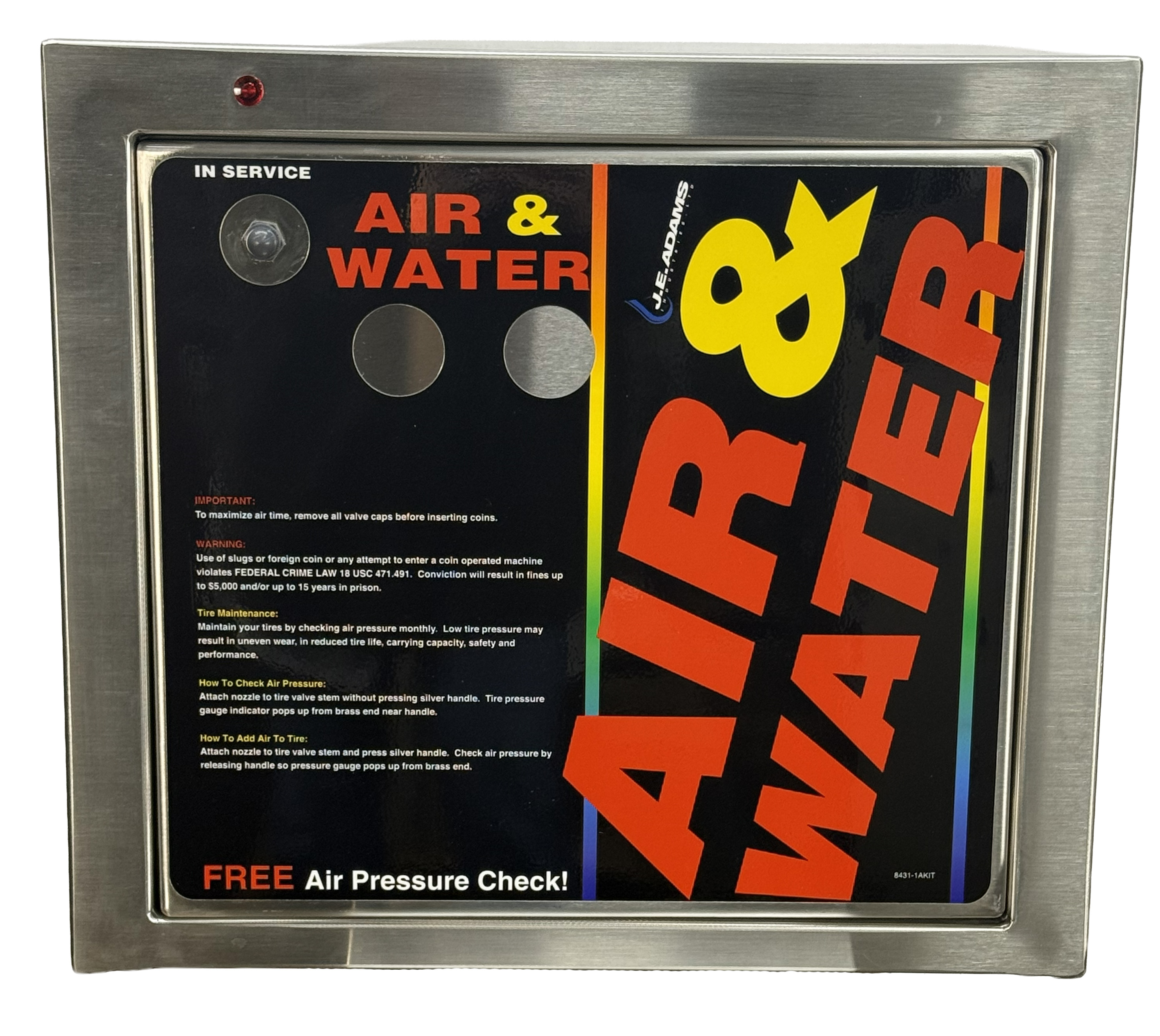 Air & Water Product Image