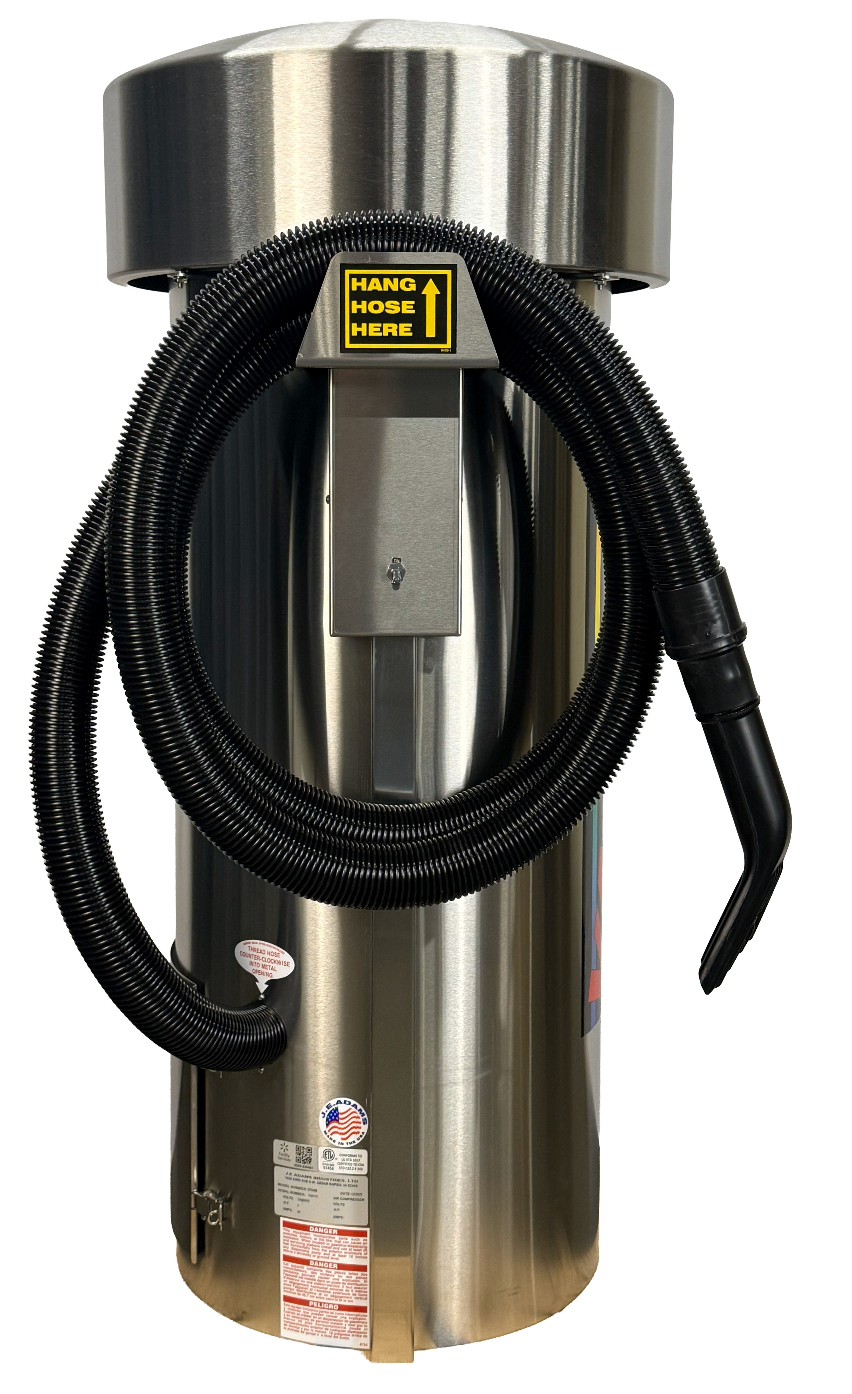 8704B Commercial Vacuum Product Image