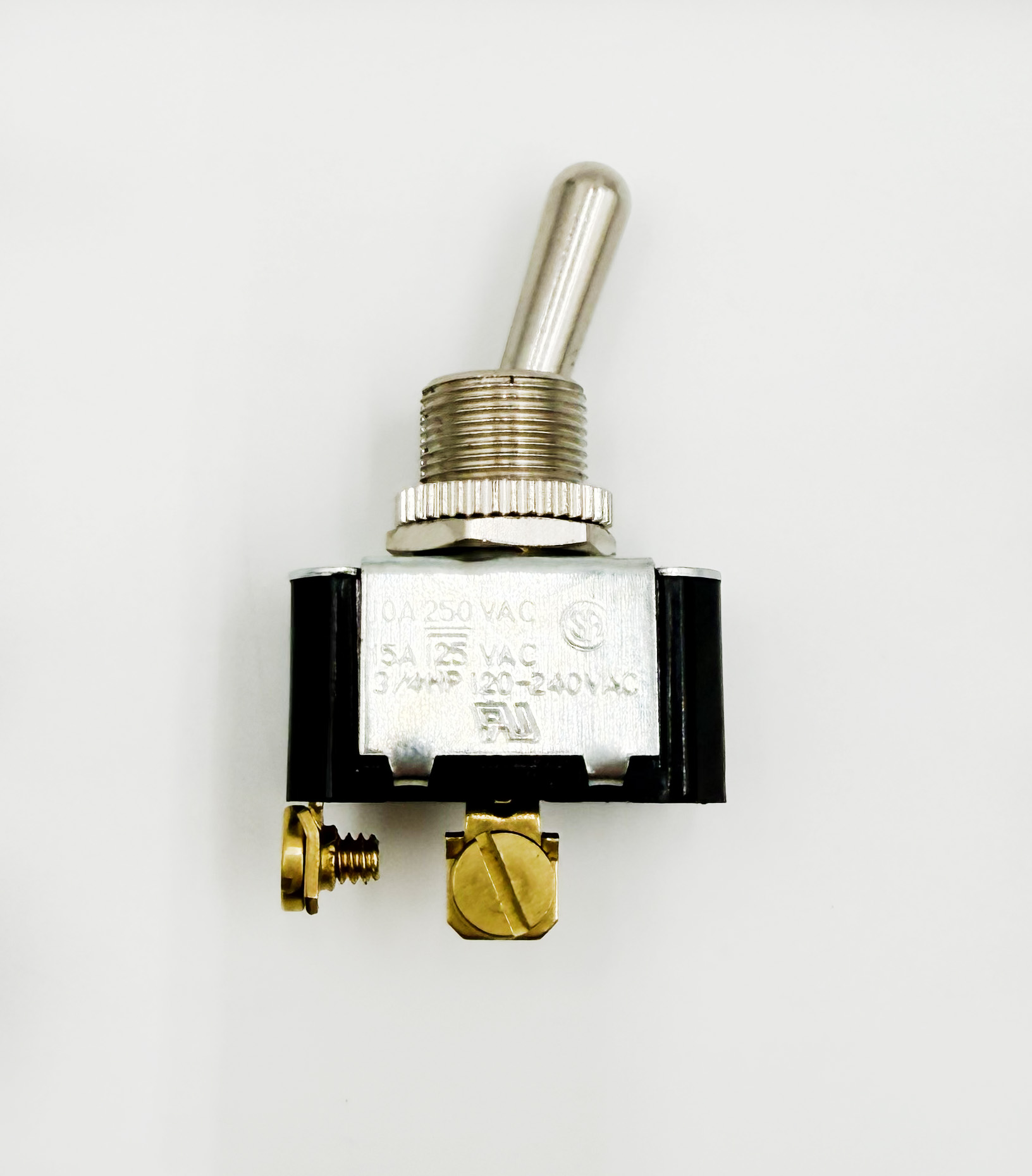 On/Off Toggle Switch | J.E. Adams
