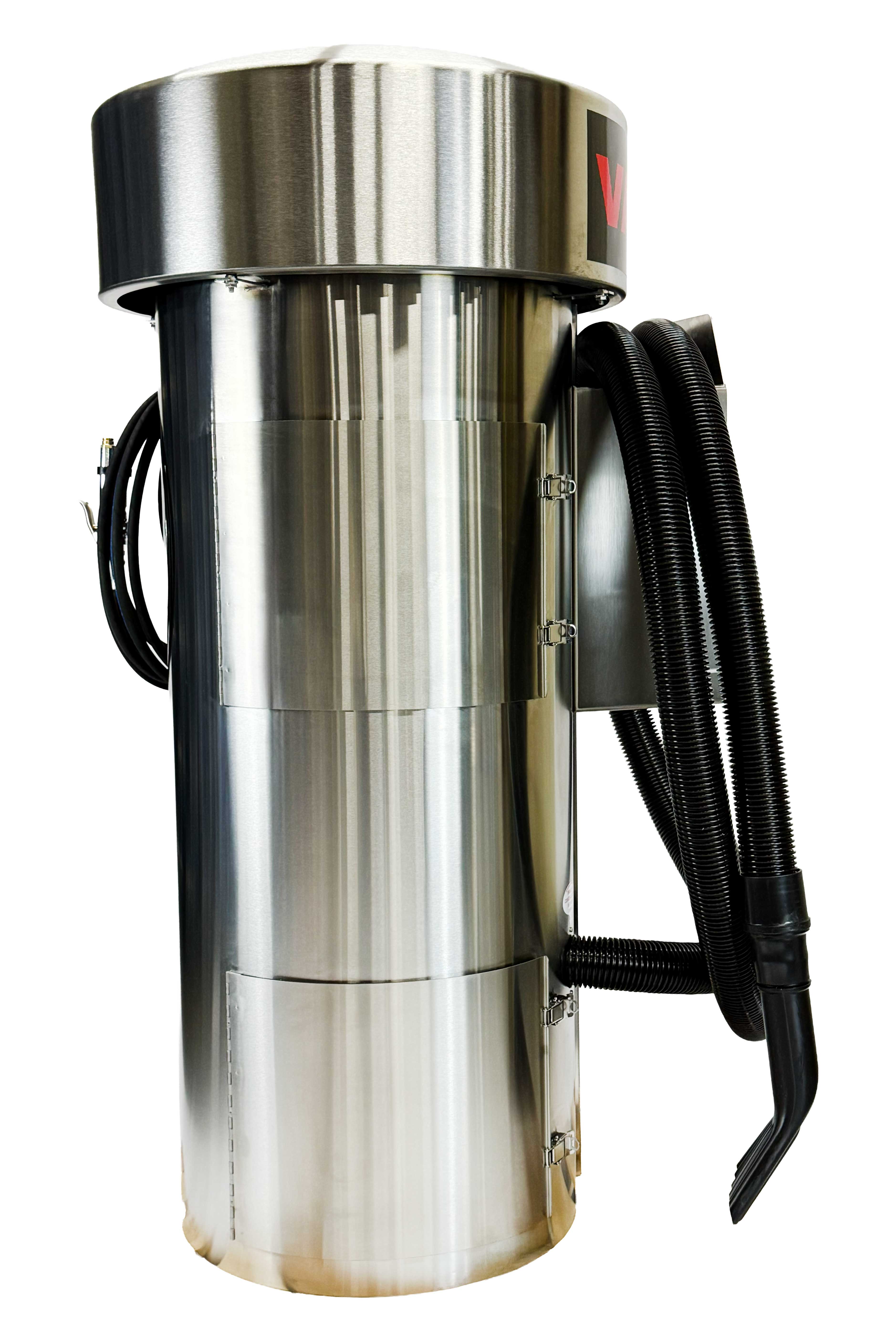 Vacuum & Air Machine - GAST Compressor | J.E. Adams