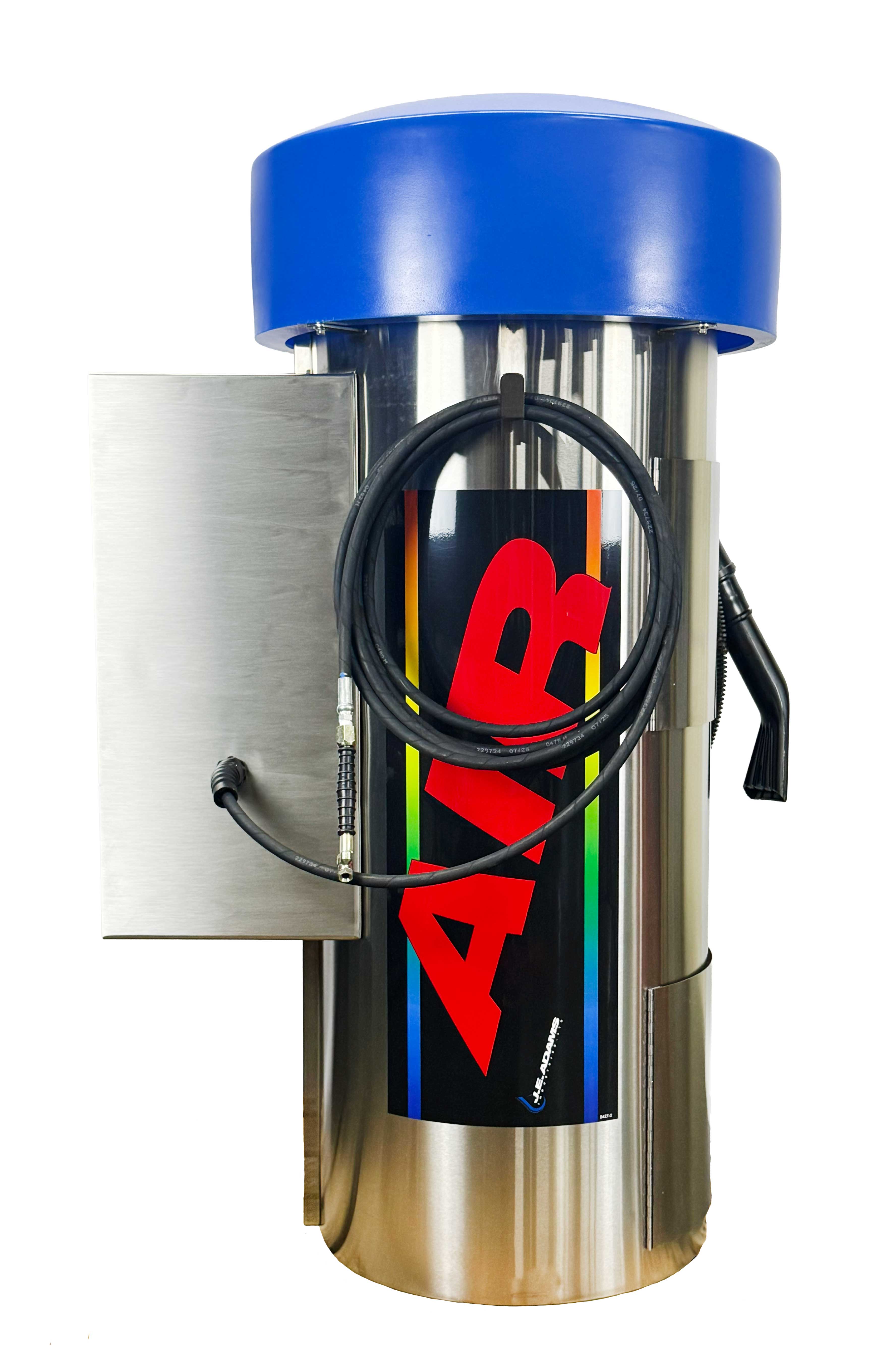 Vacuum & Digital Air Machine - GAST Compressor - W | J.E. Adams