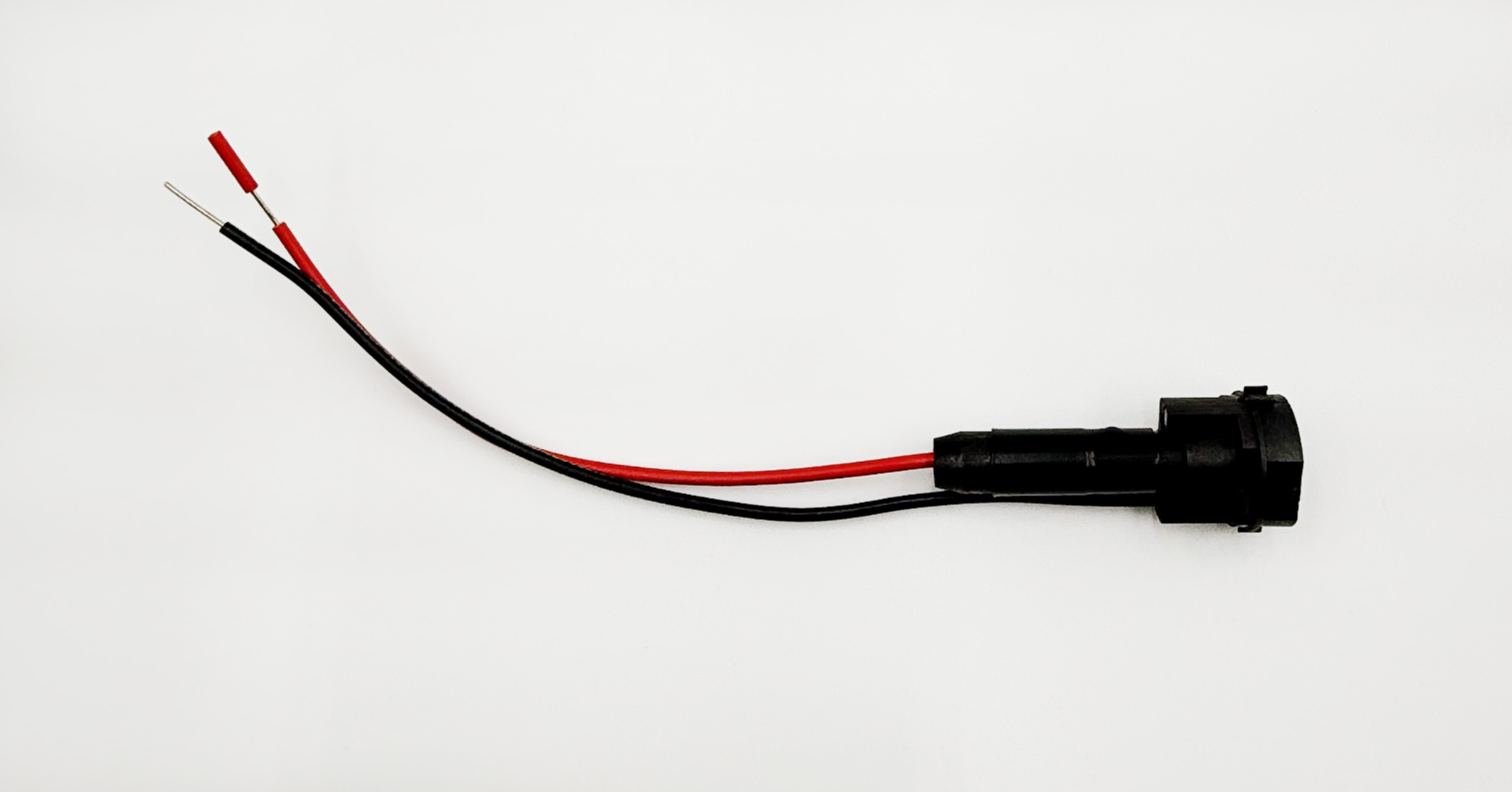 Inline Fuse Holder - 0- 10AMPS / 300 VOLT | J.E. Adams
