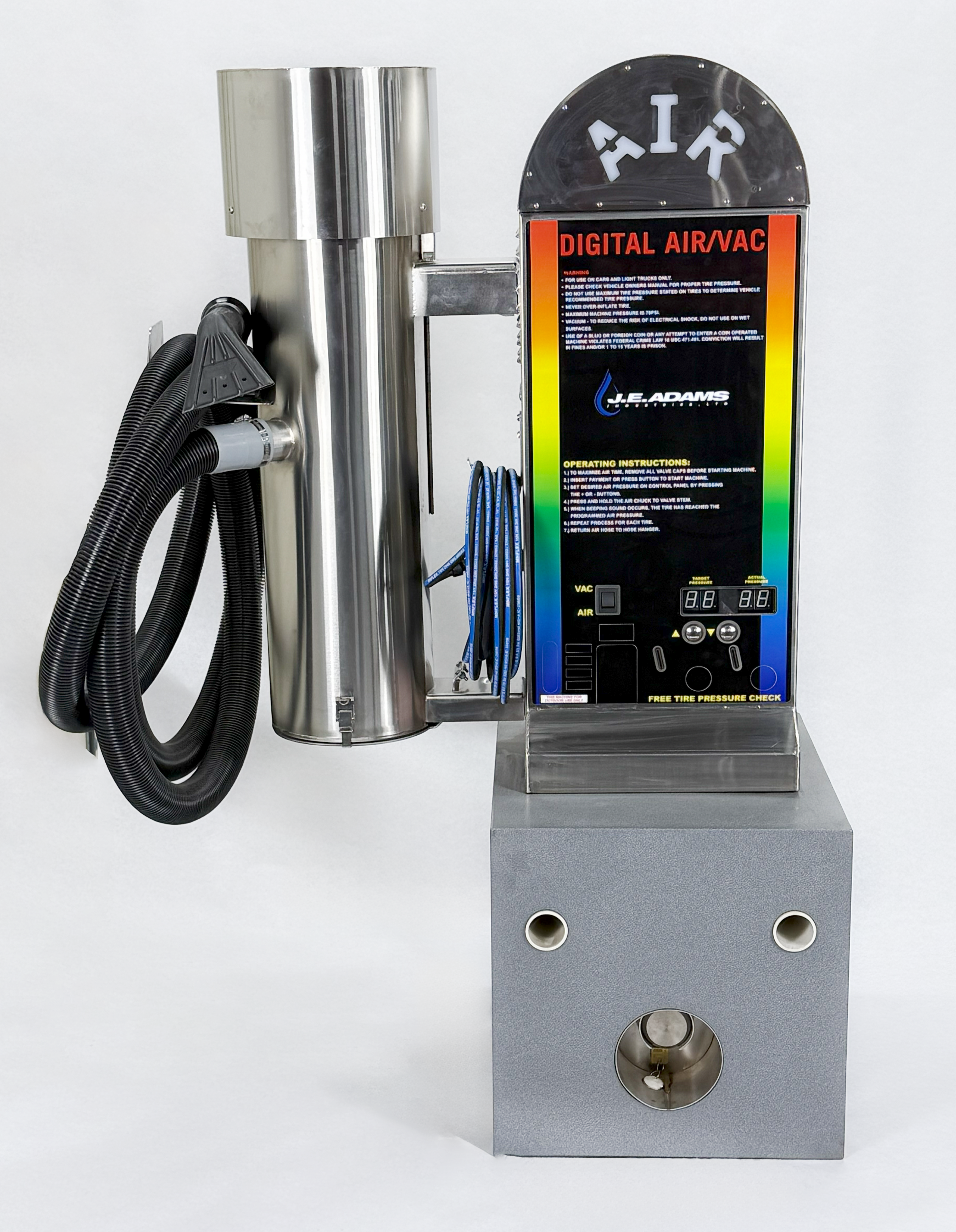 Digital Air with Mini Vac Product Image
