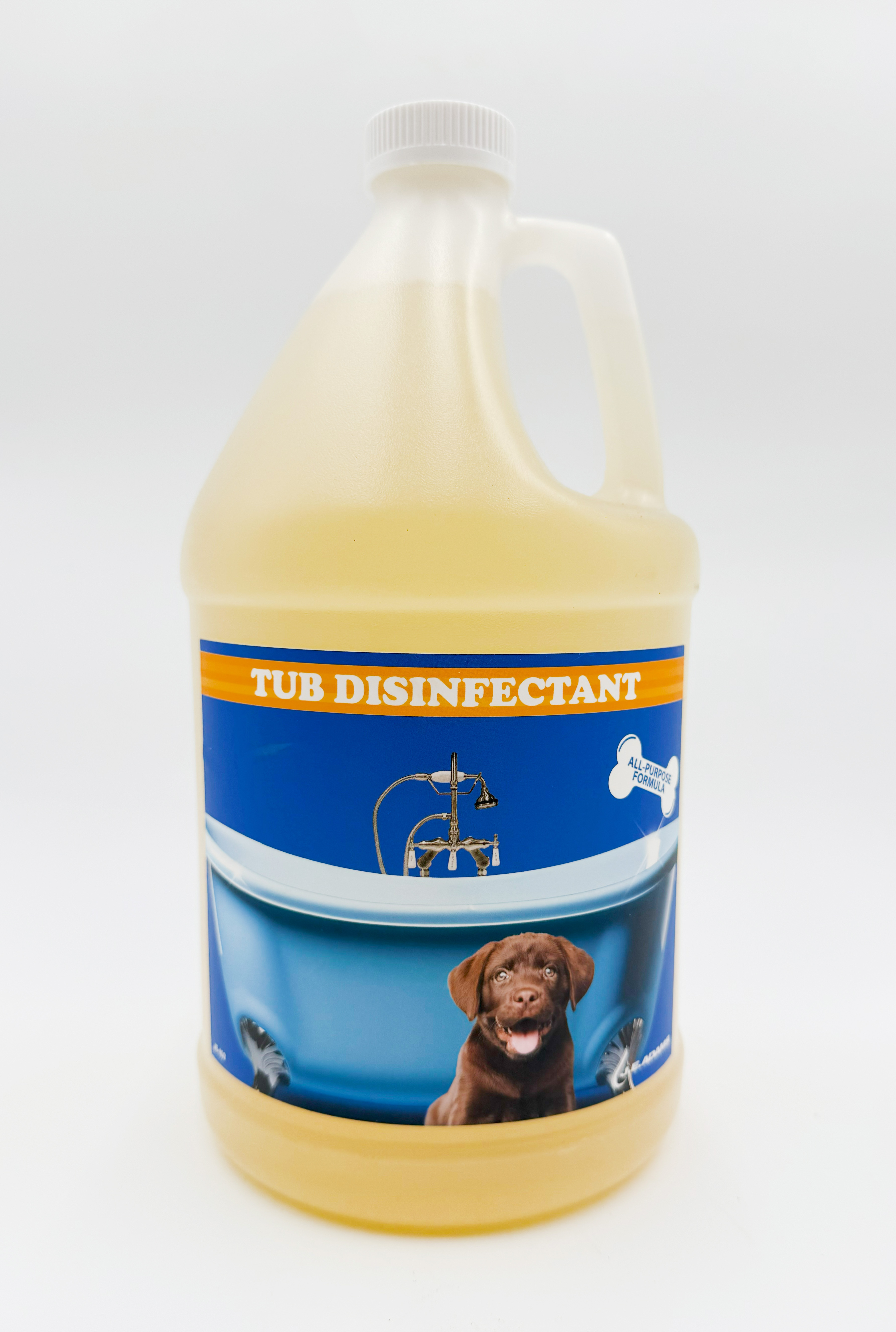 Tub Disinfectant Product Image