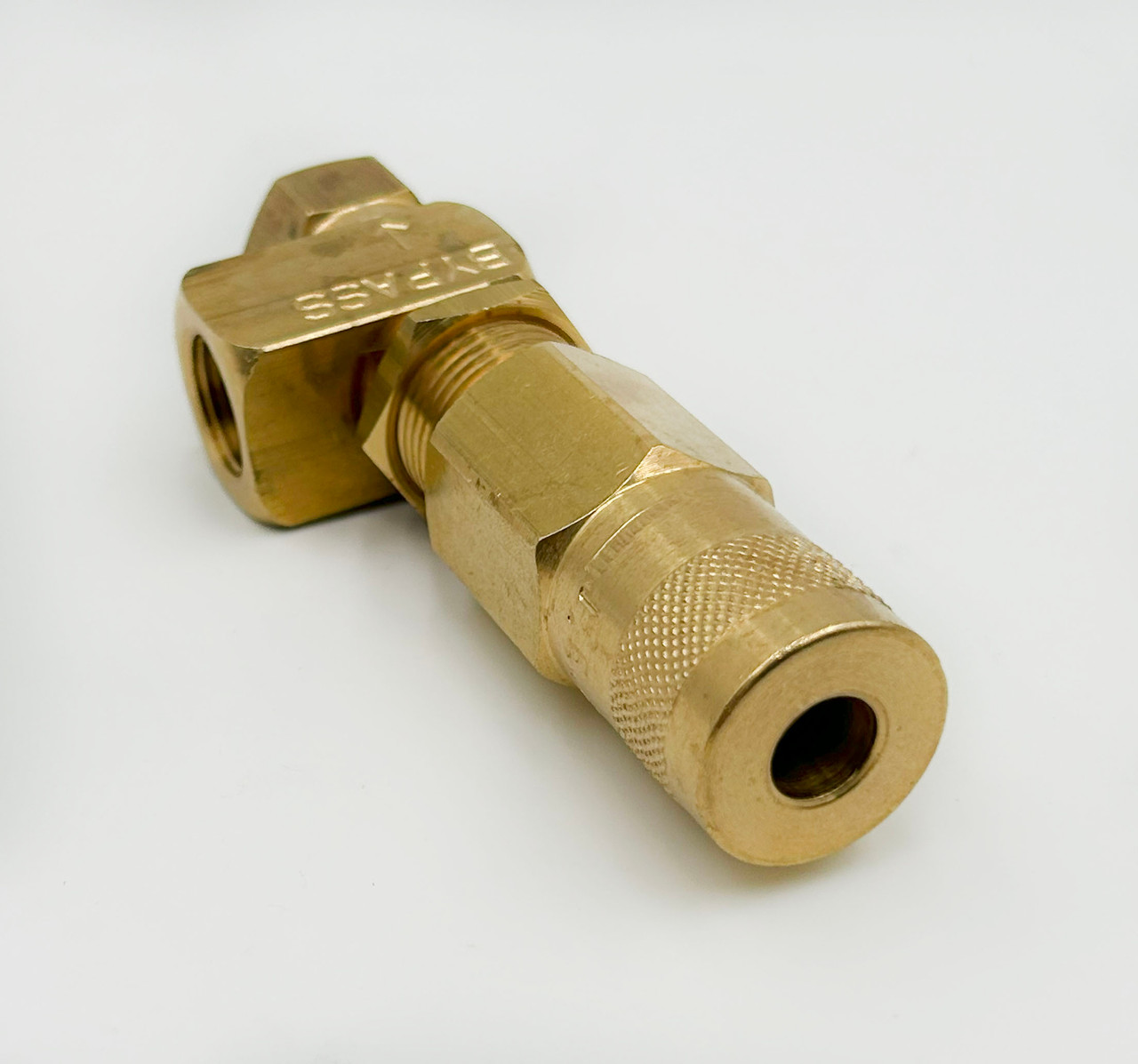 Balanced Pressure Regulator 