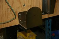 Hose Hanger for Turbo Towel Hose Image Hose Hanger for Turbo Towel Hose Image