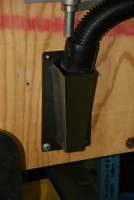 Nozzle Holder for Turbo Towel Hose Image Nozzle Holder for Turbo Towel Hose Image