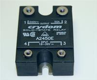 AC Relay - 50 AMP - Input 18-36VAC, Load 24-280V Image AC Relay - 50 AMP - Input 18-36VAC, Load 24-280V Image