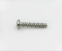 Screw - #6 X 11/16 Phil Pan HD #5 HD, B Point, Hilo SS Image Screw - #6 X 11/16 Phil Pan HD #5 HD, B Point, Hilo SS Image 2