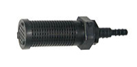 Chemical Strainers with Check Valve Image 