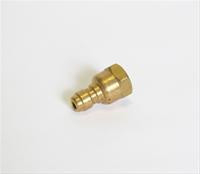 Quick Disconnect Plugs - 1/8