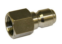 Quick Disconnect Plugs - 3/8