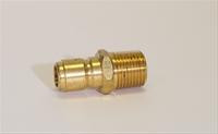 Quick Disconnect Plugs - 1/2