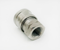 Quick Disconnect Plugs - 1/4