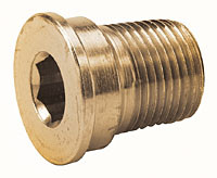 Adapter Fitting - 3/8 MPT Image 