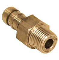 Thermal Relief Valve - Brass Hose Barb Fitting Image 