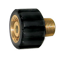 Twist Disconnect Coupler - 3/8