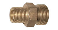 Twist Disconnect Plug - 3/8