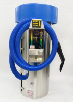 Super Vac - 2 Motor - Lighted Dome Image 