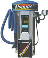 Vacuum & Shampoo/Spot Remover - 2 Motor - With Bill Acceptor Image 