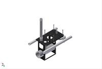Vault Assembly for Vacuums with Long Box Image 