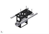 Vault Assembly for Fragrance & Shampoo Series 8900 & 9500 Image 